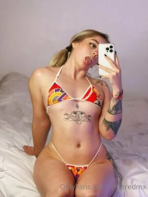 Latiabren / Littleredmx / Littleredmxof / Tia Bren / la.tia.bren фото голая #0020