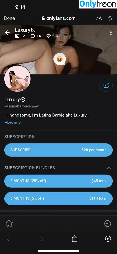 latinabarbielenney nude photo #0002 (Luxary / luxury)