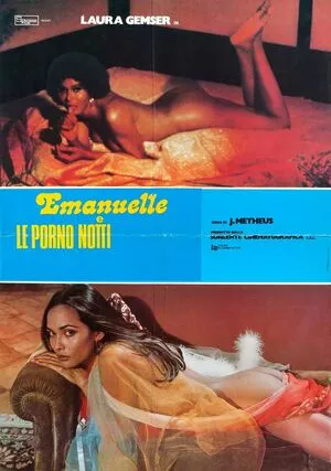 Laura Gemser / laura_gemser_garage фото голая #0009