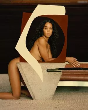 Laura Harrier / LauraHarrier nude photo #0088
