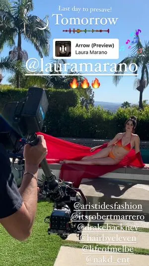 Laura Marano / lauramarano nude photo #0026