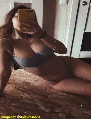 Laura Salvia / itslaurasalvia / salvialaura22 nude photo #0016