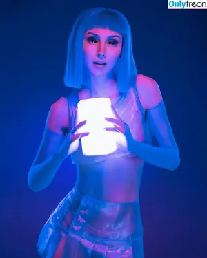 Lauren DeLorean / cosplayer / definitelynotlurn / lauren_delorean nude photo #0015