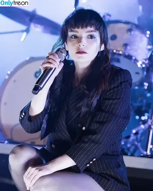 Lauren Mayberry / laurenevemayberry фото голая #1196