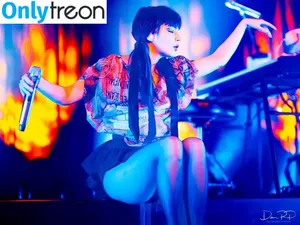 Lauren Mayberry / laurenevemayberry фото голая #1384