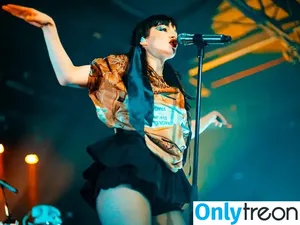 Lauren Mayberry / laurenevemayberry фото голая #1388