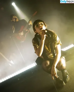 Lauren Mayberry / laurenevemayberry фото голая #1394