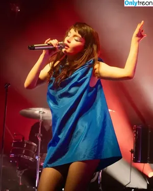 Lauren Mayberry / laurenevemayberry фото голая #1397
