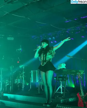 Lauren Mayberry / laurenevemayberry фото голая #1412