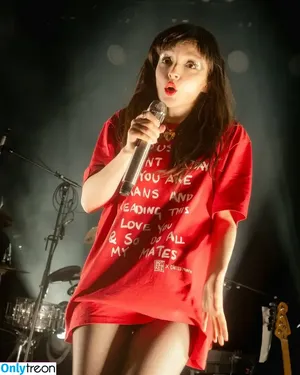 Lauren Mayberry / laurenevemayberry фото голая #1434