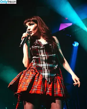 Lauren Mayberry / laurenevemayberry фото голая #1465