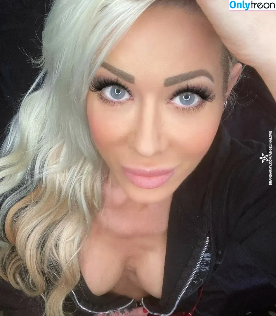 Lauren Williams голая photo #0004 (Angelina Love)