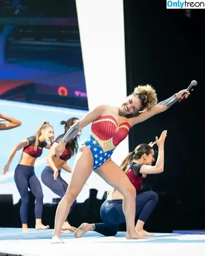 Laurie Hernandez / American gymnast / lauriehernandez nude photo #0139