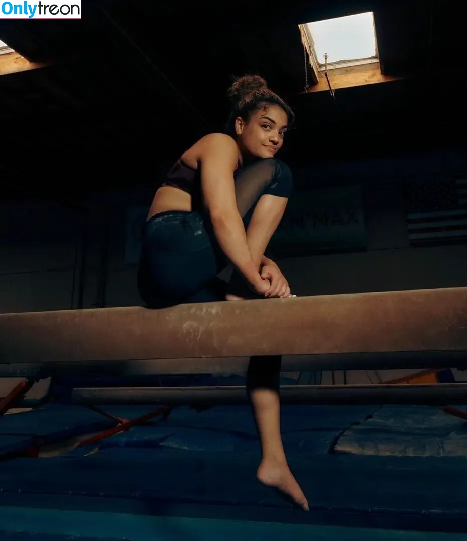 Laurie Hernandez nude photo #0030 (American gymnast / lauriehernandez)