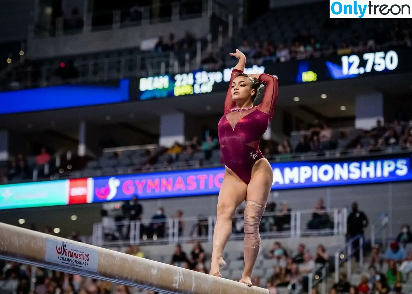 Laurie Hernandez nude photo #0036 (American gymnast / lauriehernandez)