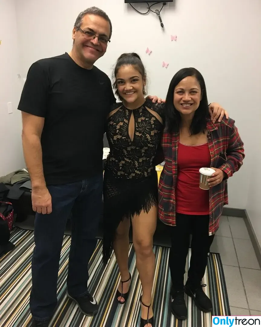 Laurie Hernandez nude photo #0044 (American gymnast / lauriehernandez)