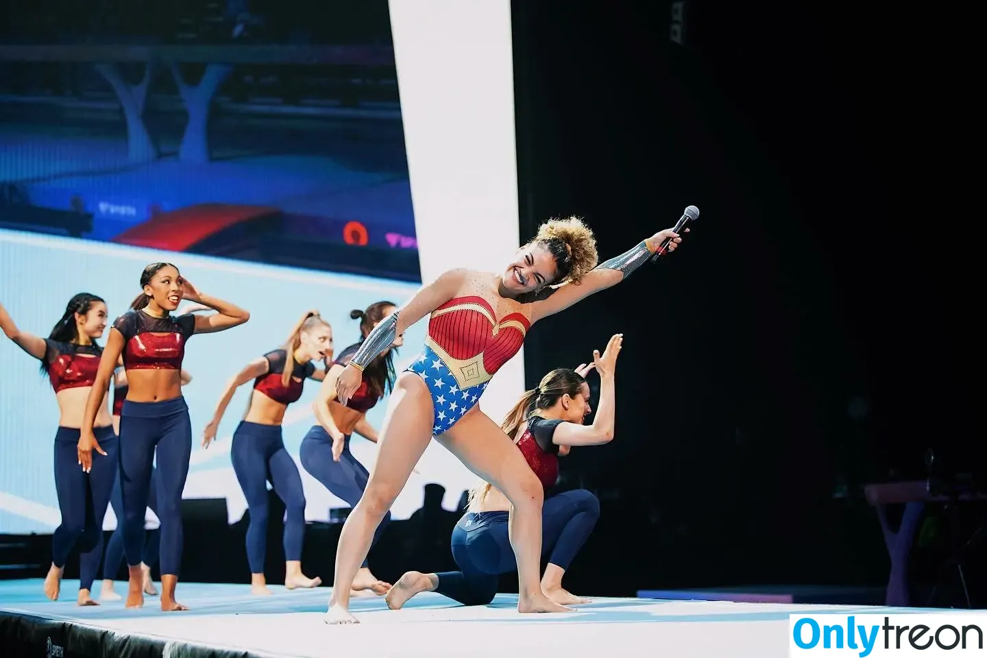 Laurie Hernandez nude photo #0060 (American gymnast / lauriehernandez)