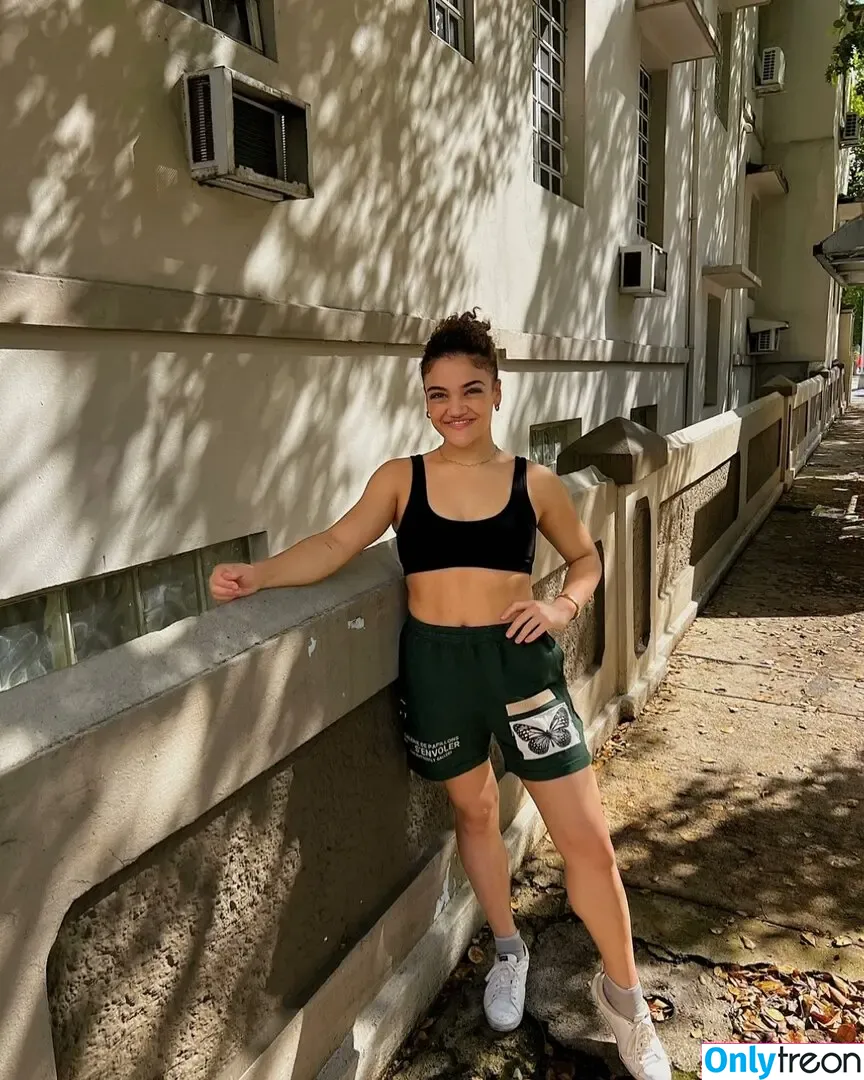 Laurie Hernandez nude photo #0158 (American gymnast / lauriehernandez)