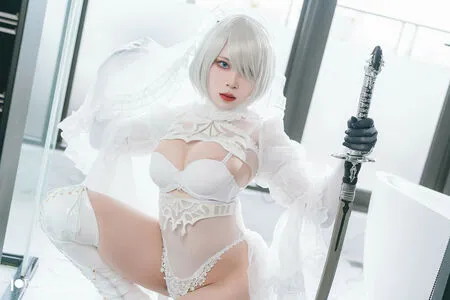 laurus0711 / ryuuightcosplay / 浵卡Tokar фото голая #0191