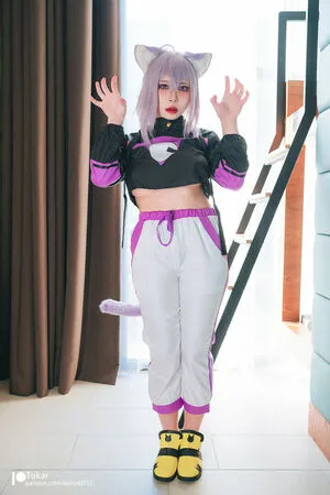 laurus0711 / ryuuightcosplay / 浵卡Tokar фото голая #0193