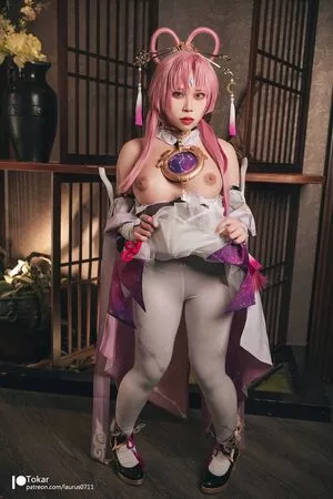 laurus0711 / ryuuightcosplay / 浵卡Tokar фото голая #0210