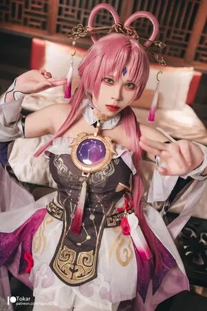 laurus0711 / ryuuightcosplay / 浵卡Tokar фото голая #0212