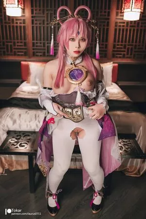laurus0711 / ryuuightcosplay / 浵卡Tokar фото голая #0213
