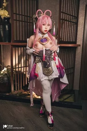 laurus0711 / ryuuightcosplay / 浵卡Tokar фото голая #0216
