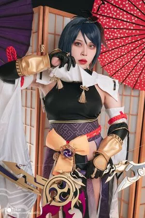 laurus0711 / ryuuightcosplay / 浵卡Tokar фото голая #0230