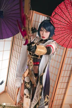 laurus0711 / ryuuightcosplay / 浵卡Tokar фото голая #0231