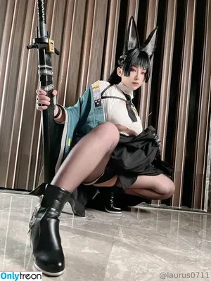 laurus0711 / ryuuightcosplay / 浵卡Tokar nude photo #0373