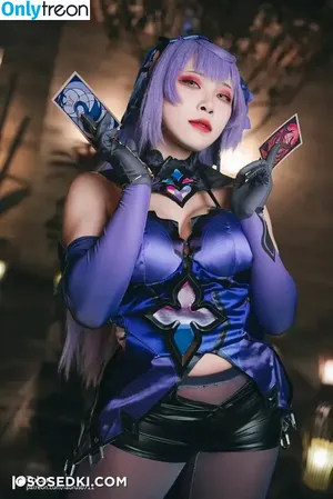 laurus0711 / ryuuightcosplay / 浵卡Tokar фото голая #0410