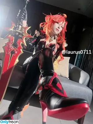 laurus0711 / ryuuightcosplay / 浵卡Tokar фото голая #0451