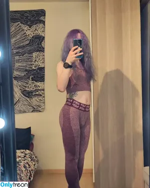 Lavender / Lavendersmol nude photo #0139