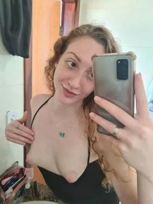 Lavínia Tiburski / Misterios da Ruiva / Polaquinha_tk / misteriosdaruiva_ nude photo #0041