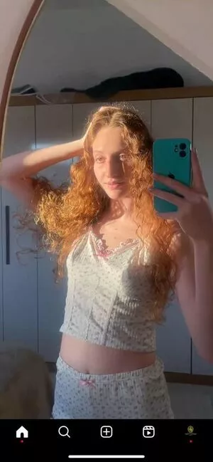 Lavínia Tiburski / Misterios da Ruiva / Polaquinha_tk / misteriosdaruiva_ nude photo #0050