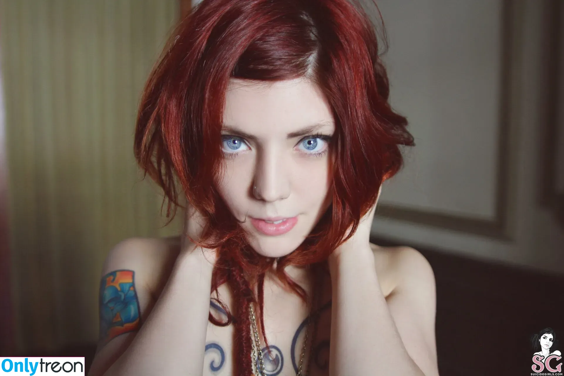 Lawita nude photo #0005 (Suicide Girls)