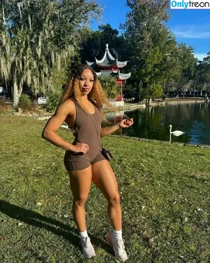 Layla Diggs / Breanna Covington / layladiggswwe nude photo #0005