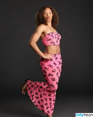Layla Diggs / Breanna Covington / layladiggswwe nude photo #0011