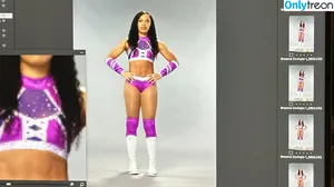 Layla Diggs / Breanna Covington / layladiggswwe nude photo #0019