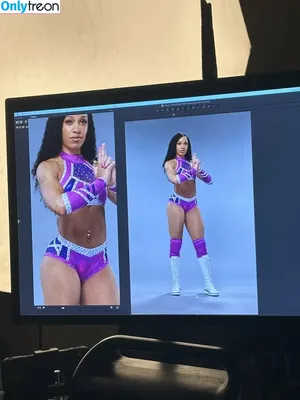 Layla Diggs / Breanna Covington / layladiggswwe nude photo #0020