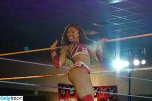 Layla Diggs / Breanna Covington / layladiggswwe nude photo #0024