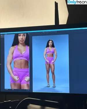 Layla Diggs / Breanna Covington / layladiggswwe nude photo #0029