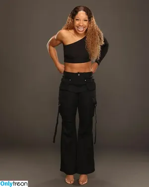 Layla Diggs / Breanna Covington / layladiggswwe nude photo #0031