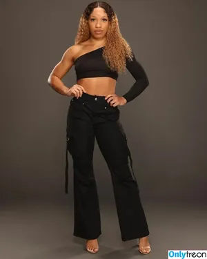 Layla Diggs / Breanna Covington / layladiggswwe nude photo #0034