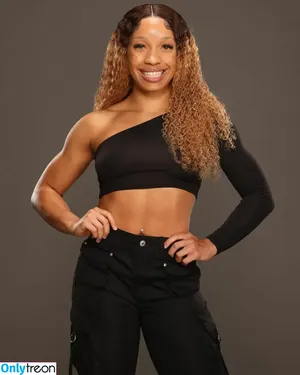 Layla Diggs / Breanna Covington / layladiggswwe nude photo #0035