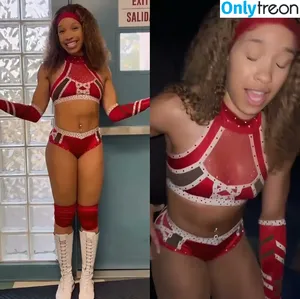 Layla Diggs / Breanna Covington / layladiggswwe nude photo #0052