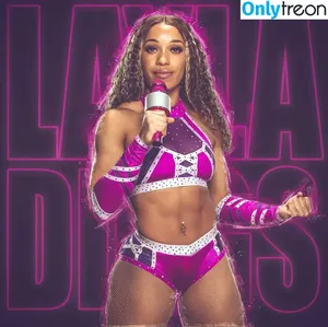 Layla Diggs / Breanna Covington / layladiggswwe nude photo #0053