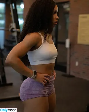 Layla Diggs / Breanna Covington / layladiggswwe nude photo #0068