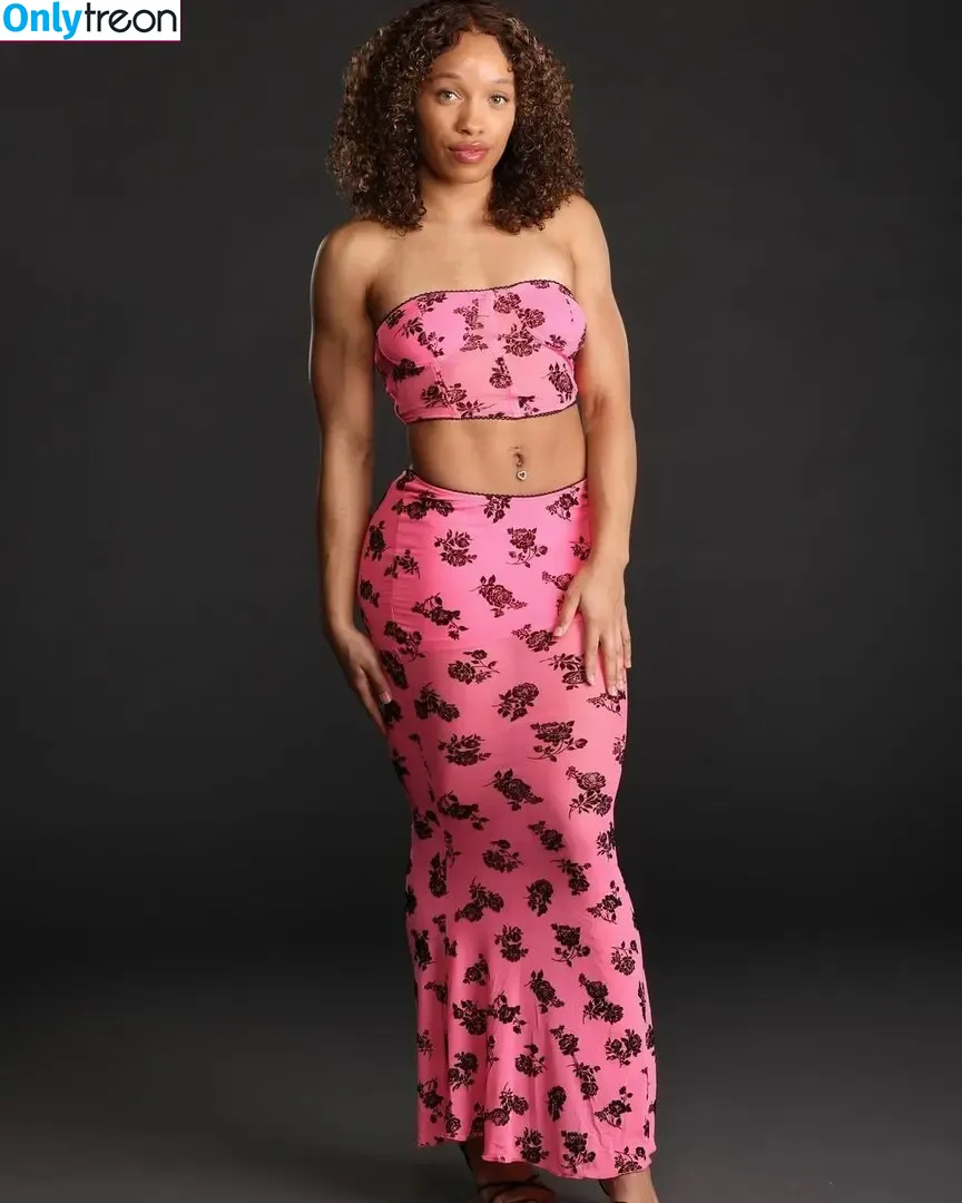 Layla Diggs nude photo #0009 (Breanna Covington / layladiggswwe)